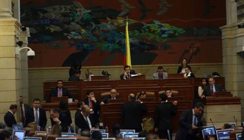 Avanza Circunscripciones Especiales en plenaria de Cámara
