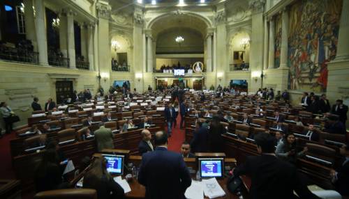 Aprobada en último debate Ley Estatutaria de la JEP