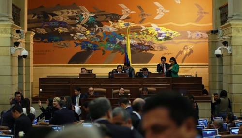 Aprobados 32 artículos de reglamentación de la JEP