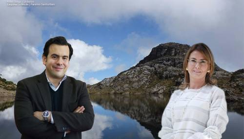  La Cámara aprueba debate por polémica del Páramo de Santurban
