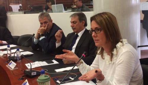 Incentivos a empresas que empleen hombres mayores de cincuenta años avanza en Cámara