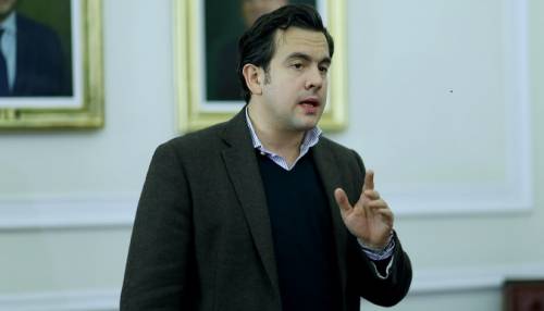 Carta de Rodrigo Lara al presidente Santos sobre amenazas a Ángela Robledo 