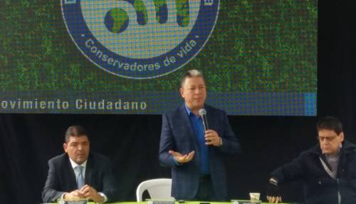 Conservadores de vida apoyan la JEP con condiciones