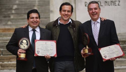 Otorgan premió Alfonso López Michelsen a programa Cámara Acción