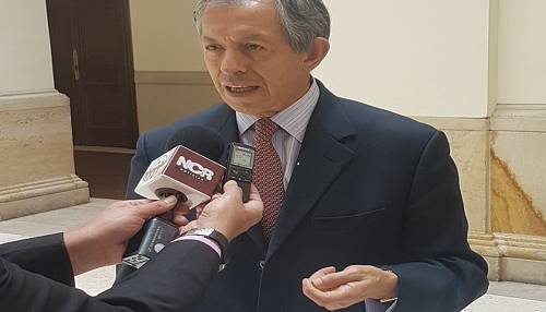 Directivas azules buscan impedir que Telésforo Pedraza encabece lista a la Cámara por Bogotá, por un dirigente del Tolima  