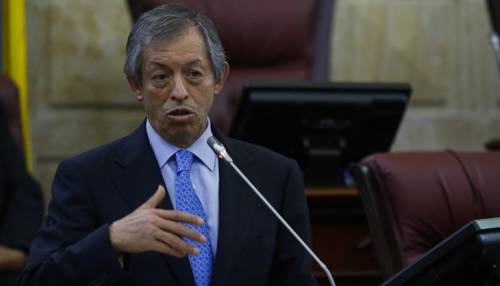 Enérgico rechazo a insinuaciones calumniosas de un senador respecto al proyecto de infraestructura
