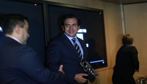 Donación de órganos aumentó en un 28% en el primer semestre del año: Rodrigo Lara