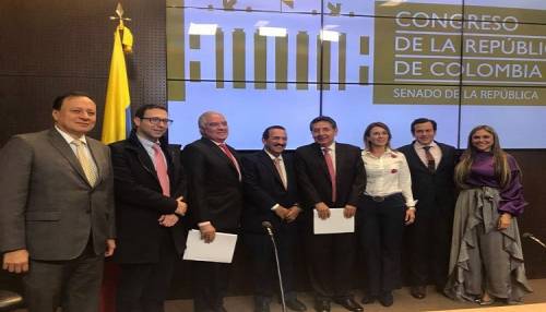 Cámara adoptara nueva política de contratación más transparente y eficiente: Rodrigo Lara