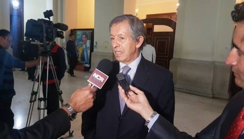 Copresidente de la Comisión de Paz del Congreso respalda al Gobierno en determinación de suspender dialogo con el ELN