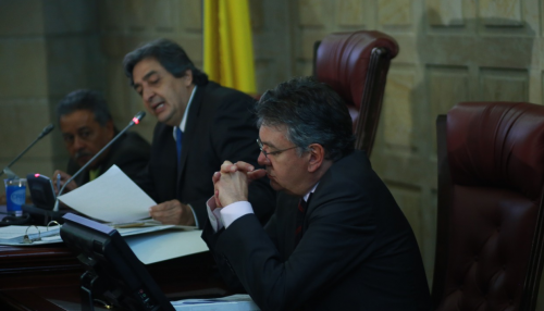 Cámara discutió iniciativa que busca mejorar ejecución de proyectos de ciencia y tecnología