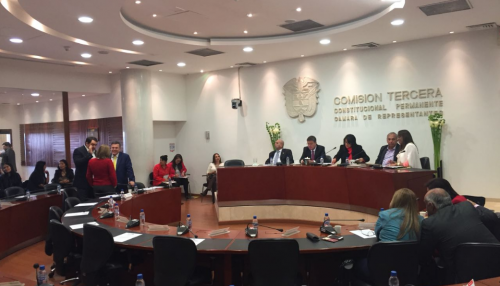 Comisión Tercera aprobó proyecto para modificar tarifas del Banco Agrario