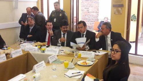 Federación Nacional de Departamentos pide a comisiones Quintas del Congreso revisar proyecto de ciencia y tecnología