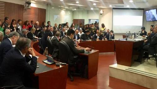 Caso Santrich y diálogos con Eln, en mira de comisiones de Paz del Congreso