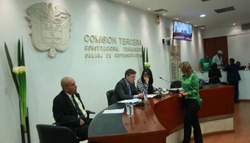 Subcomisión para proyecto que crea Zonas Económicas Especiales en Buenaventura