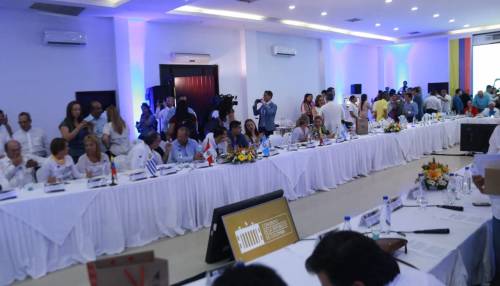 Incautar bienes de funcionarios del régimen Maduro solicitaron congresistas latinoamericanos