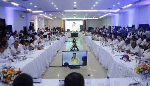 Congreso de Colombia anuncia que, a través de ley, perseguirán en el país activos del gobierno venezolano