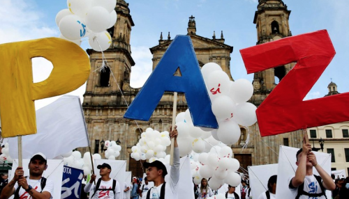 ¿Qué pasará con el futuro de la paz en Colombia? 
