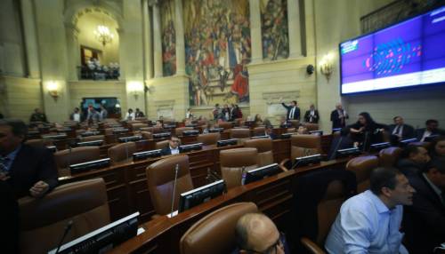 Cámara define futuro de TV pública, pequeños cultivadores y sistema nacional multipropósito