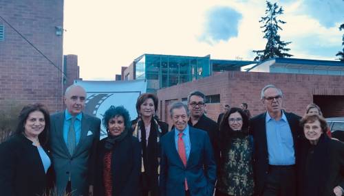 Telésforo Pedraza recibe reconocimiento por su aporte al cine Nacional