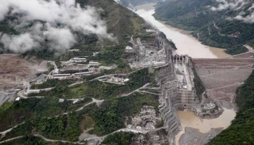 Los muertos que esconde la zona de Hidroituango
