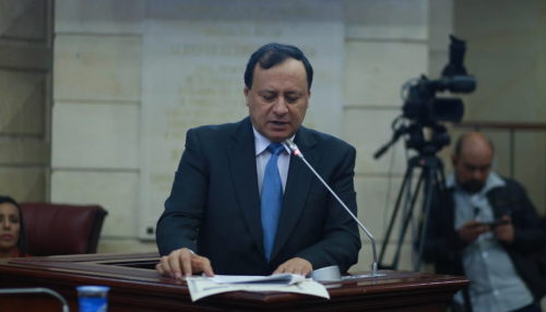 Secretaría General cumplió los objetivos legislativos, tecnológicos y de transparencia