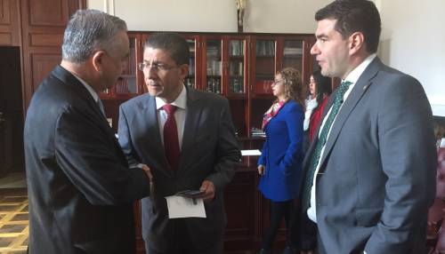 Plan Nacional de Desarme, estrategia para reducir homicidios con arma blanca