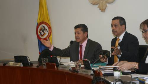 Comisión V prepara debate de control político por la calidad de aire en Bogotá, Soacha y Cundinamarca   