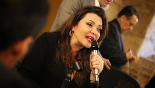 Representante Margarita Restrepo recibe reconocimiento por ser pionera en la prevención de la discapacidad en Colombia