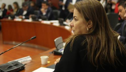 Villalba propone al gobierno que colombianos puedan retirar transitoriamente sus cesantías sin ninguna restricción de ley