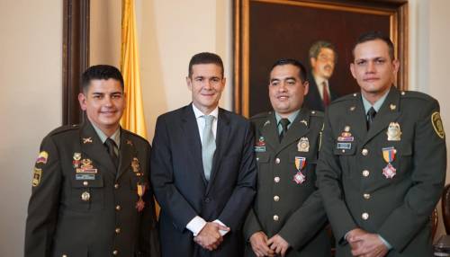 Se fortalece el Código de Policía y Convivencia  