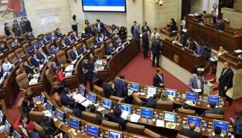 Bogotá y los municipios circunvecinos conformarán Región Metropolitana  