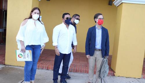 coordina socialización de la modificación a la Ley General de Turismo 