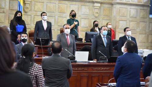 Foto Oficina de Prensa Cámara