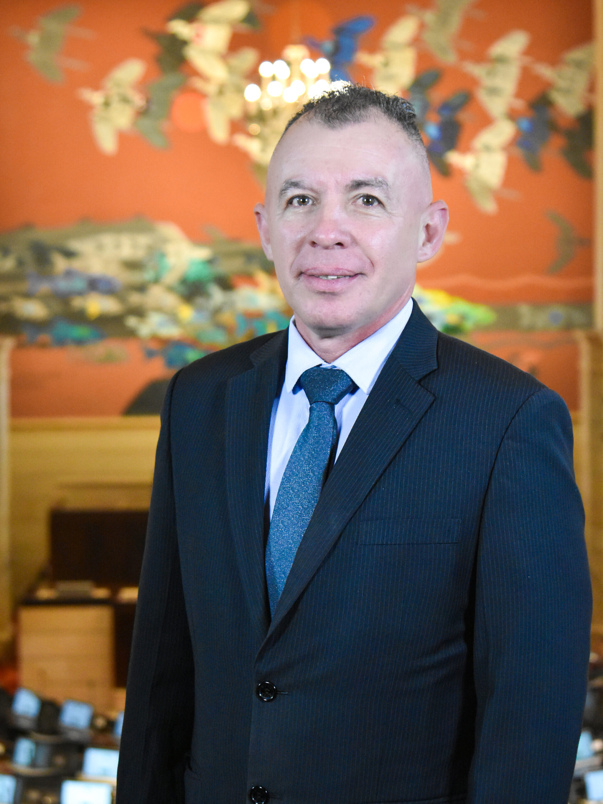 Jorge Luis Díaz Bula
