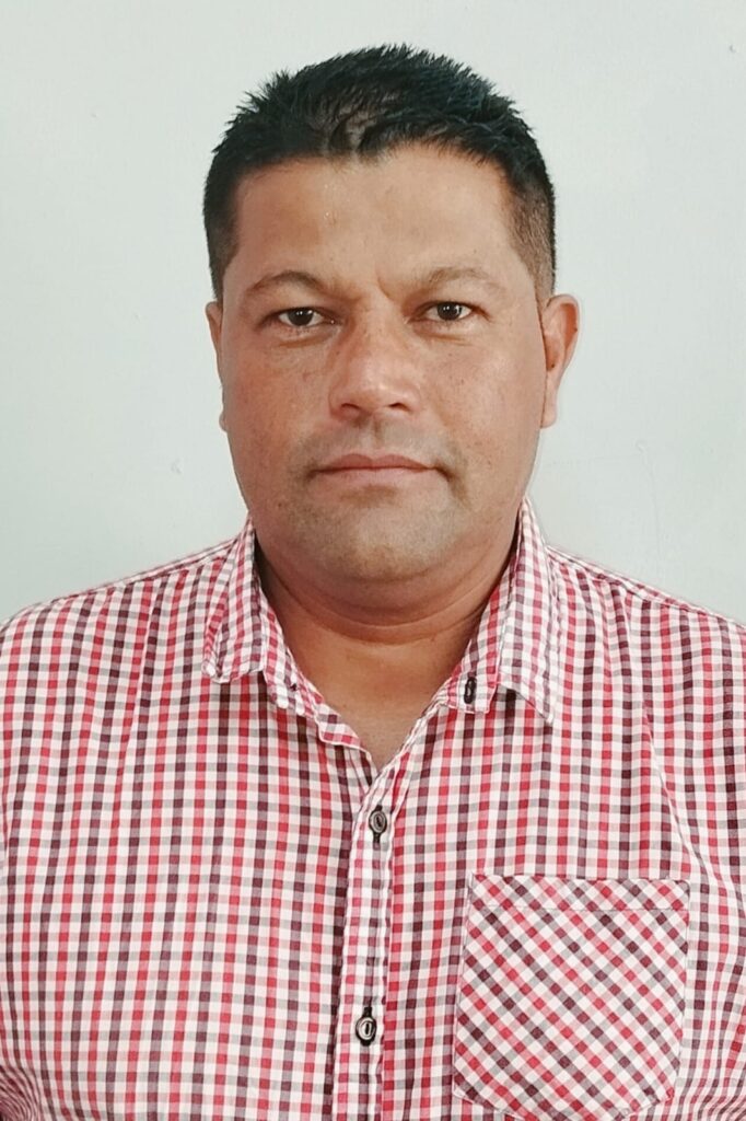 Jaime Chaux Toledo
