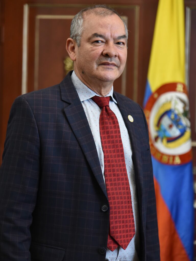 Jairo Hernán Otálora Barreto