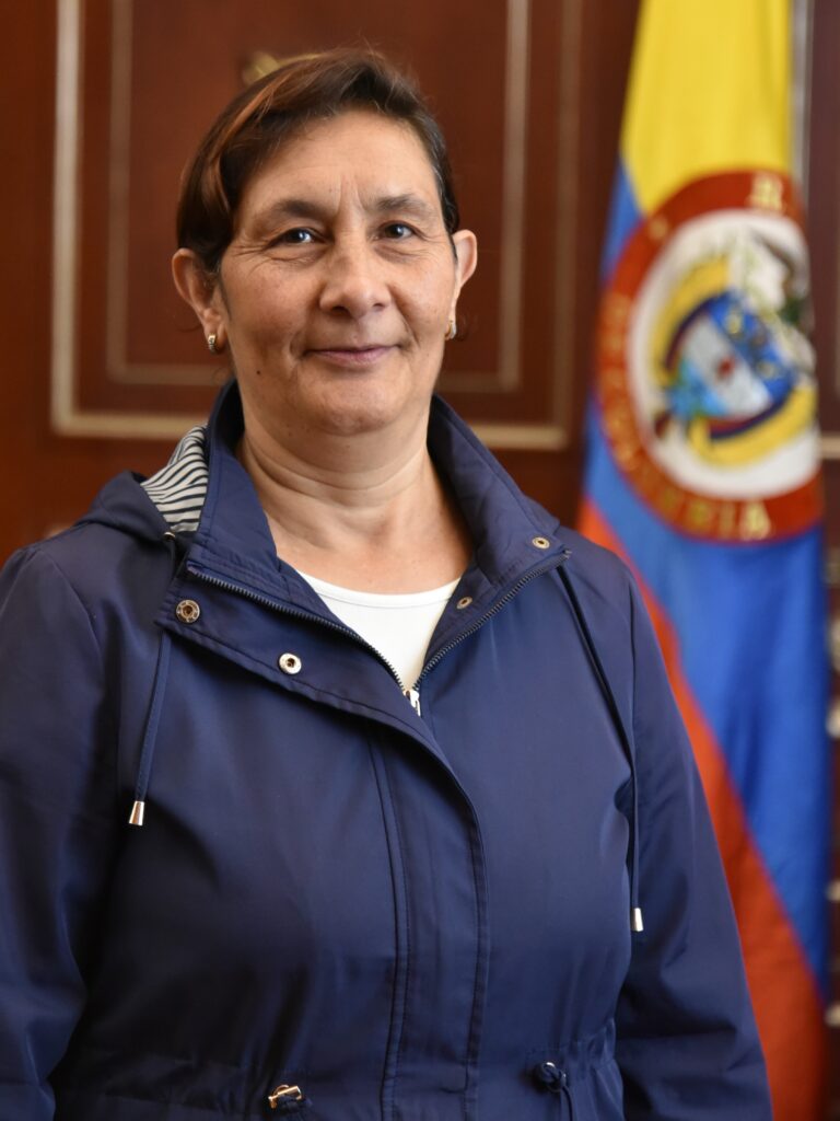 Luz Colomba Salgado García