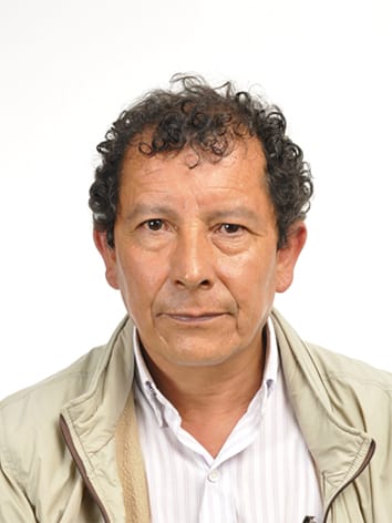 Rafael Gonzalo Pulido Méndez
