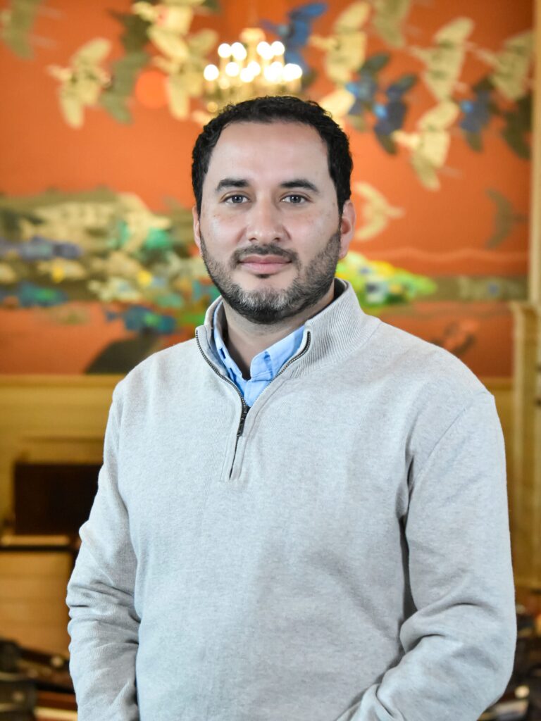 Alvaro Bernal Ríos