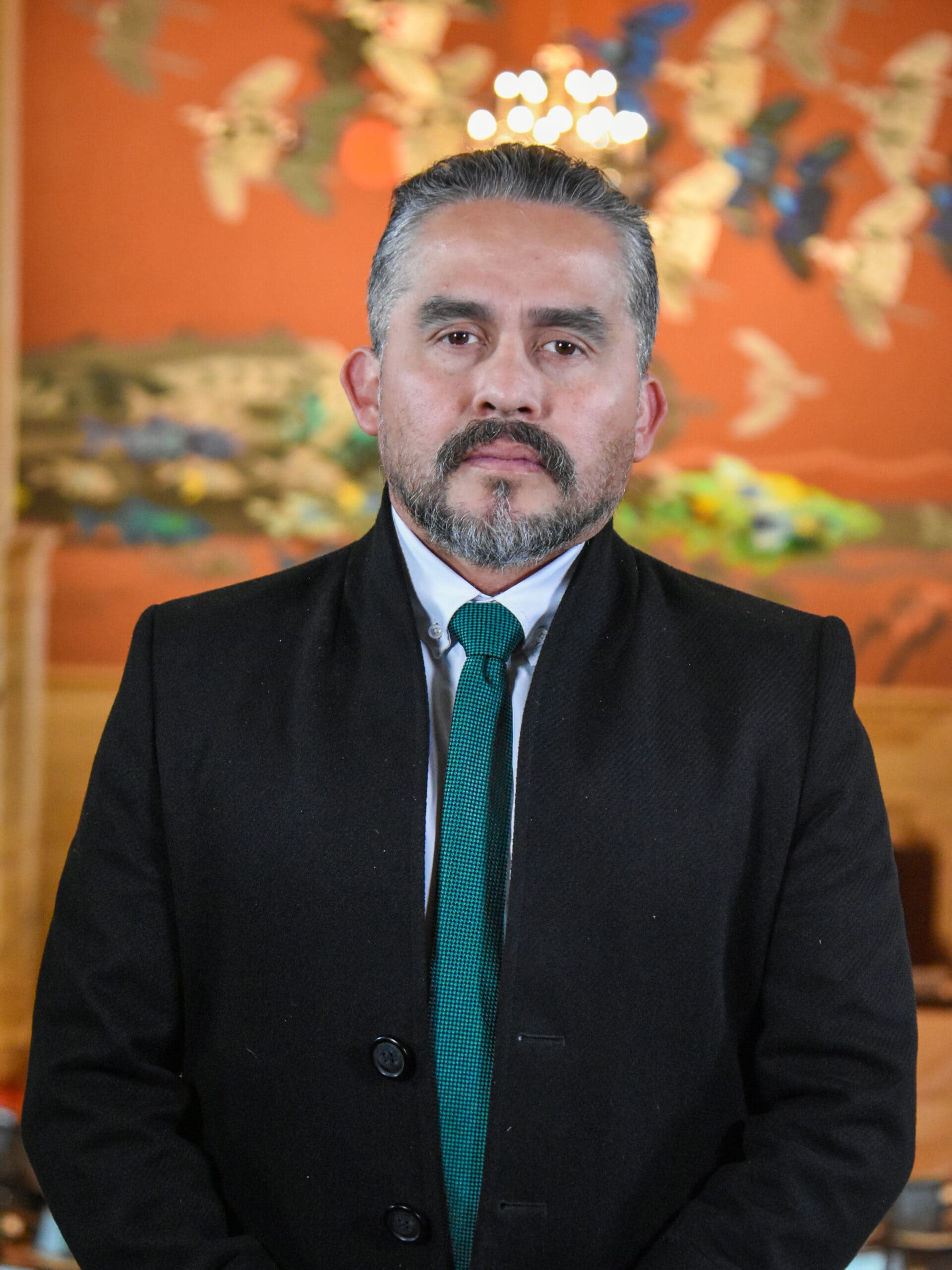 Jorge Edison Castro Salcedo