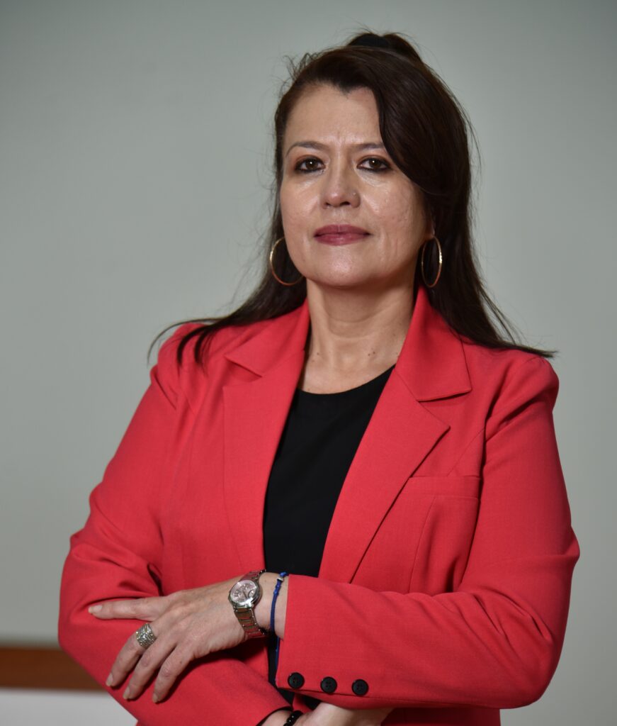 Claudia Patricia López Buitrago