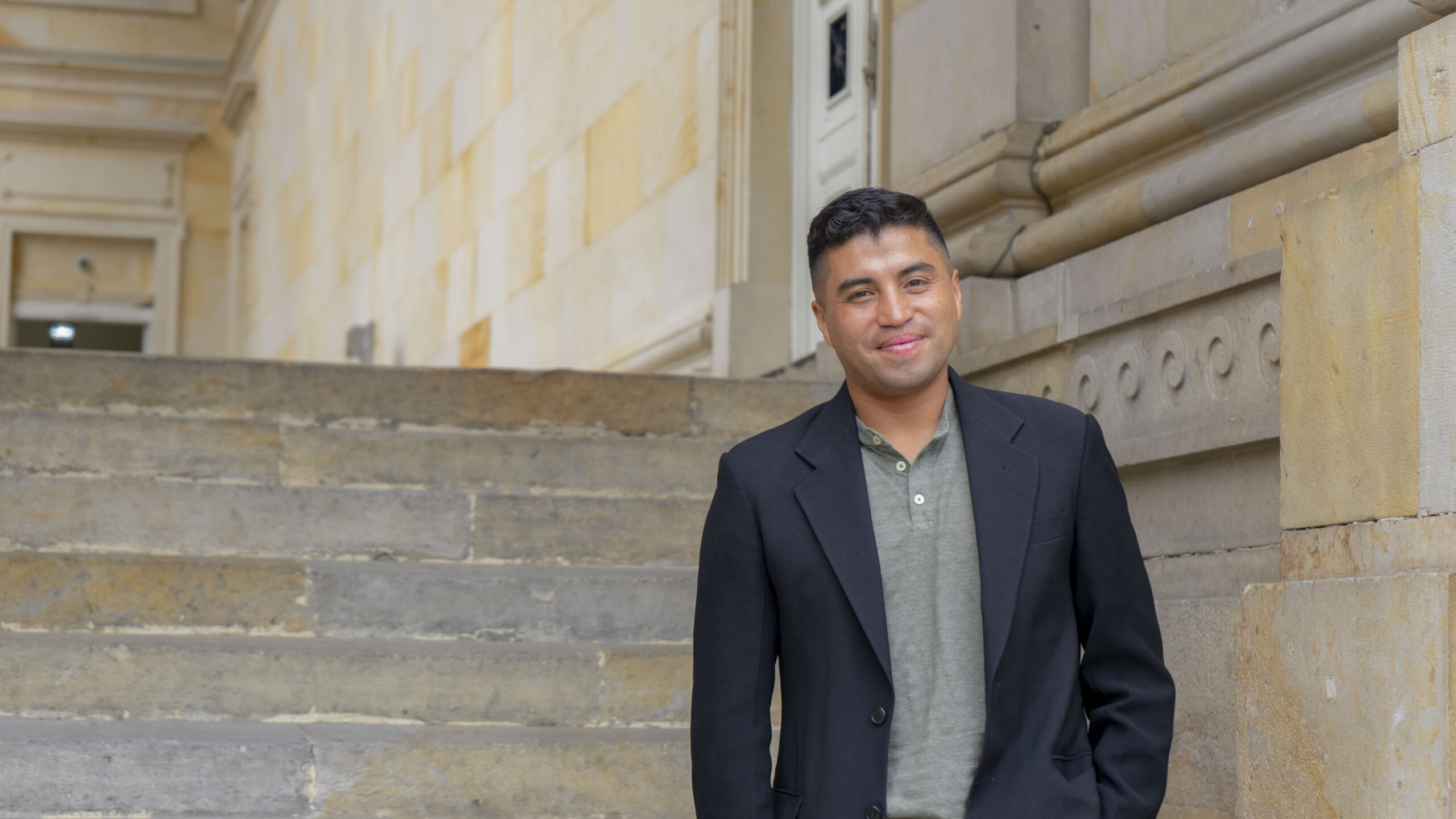 Eduard Giovanny Sarmiento Hidalgo