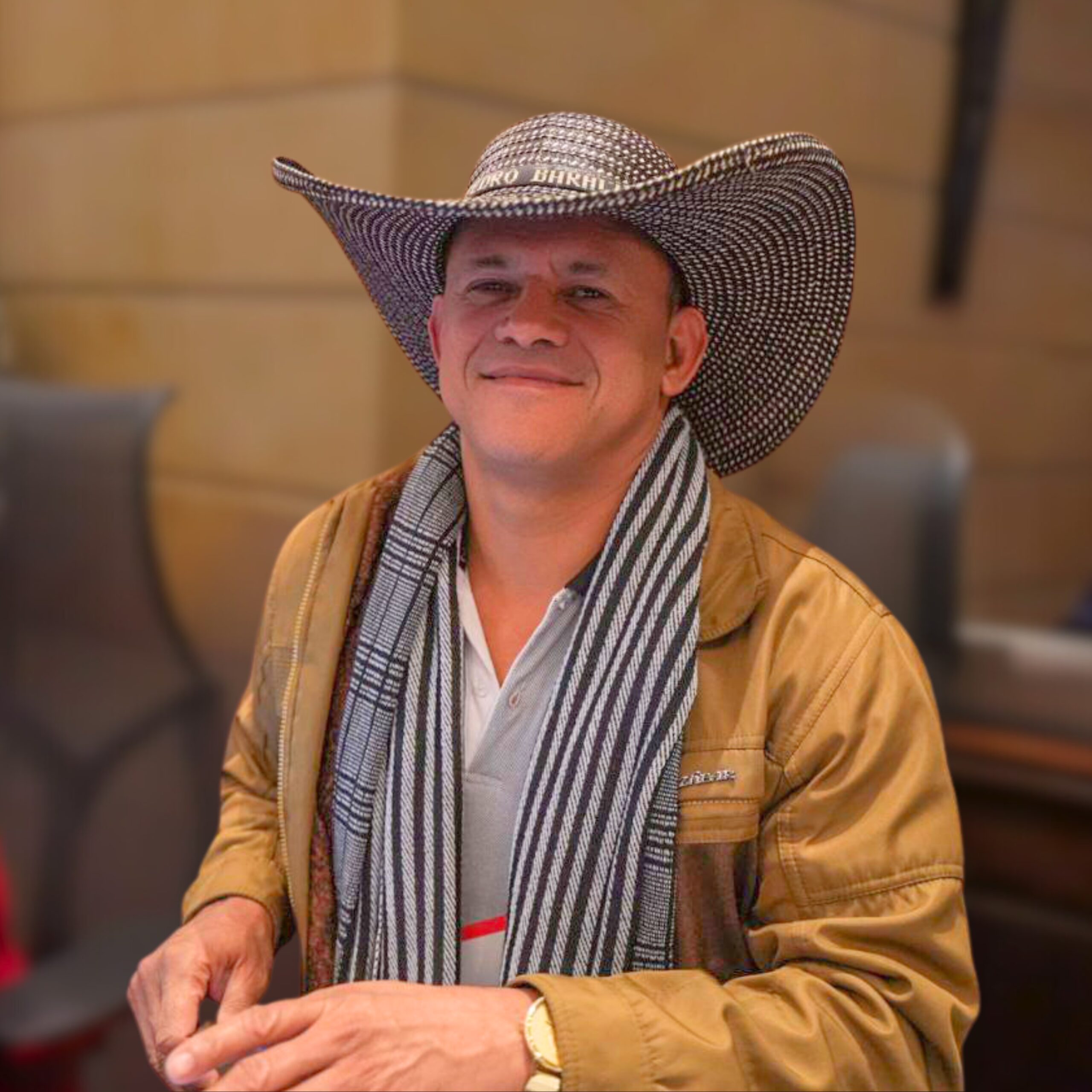 Pedro Baracutao García Ospina