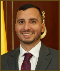 Fernando David Niño Mendoza