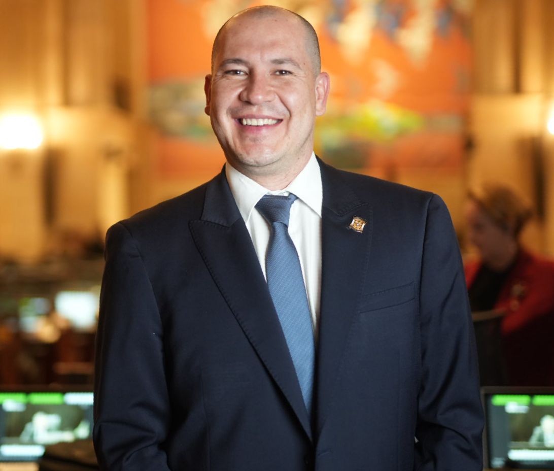 Juan Camilo Londoño Barrera