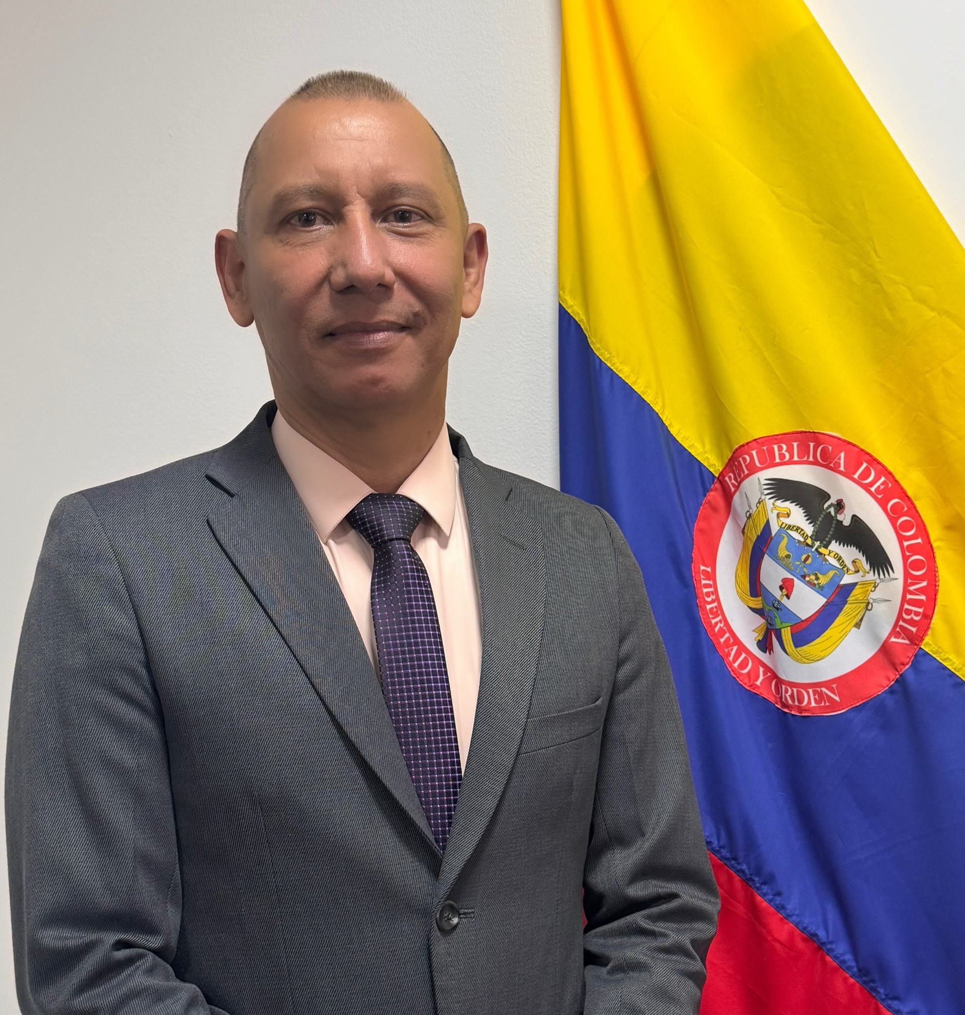 Hugo Danilo Lozano Pimiento