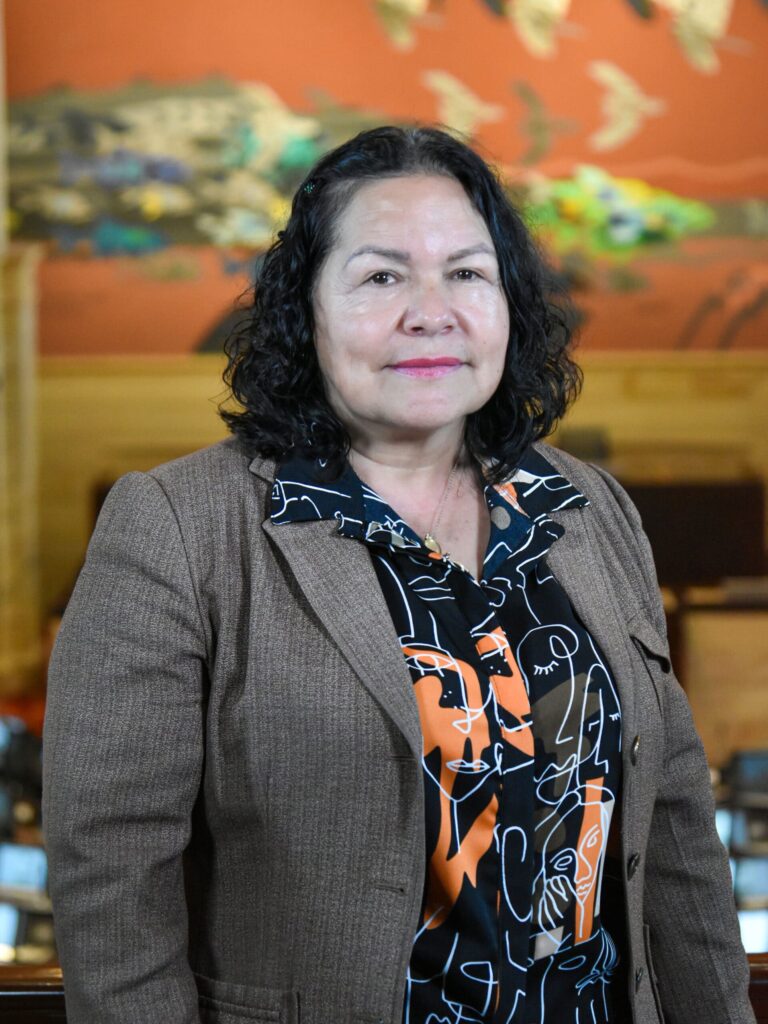 Marlene Gordillo Herrera