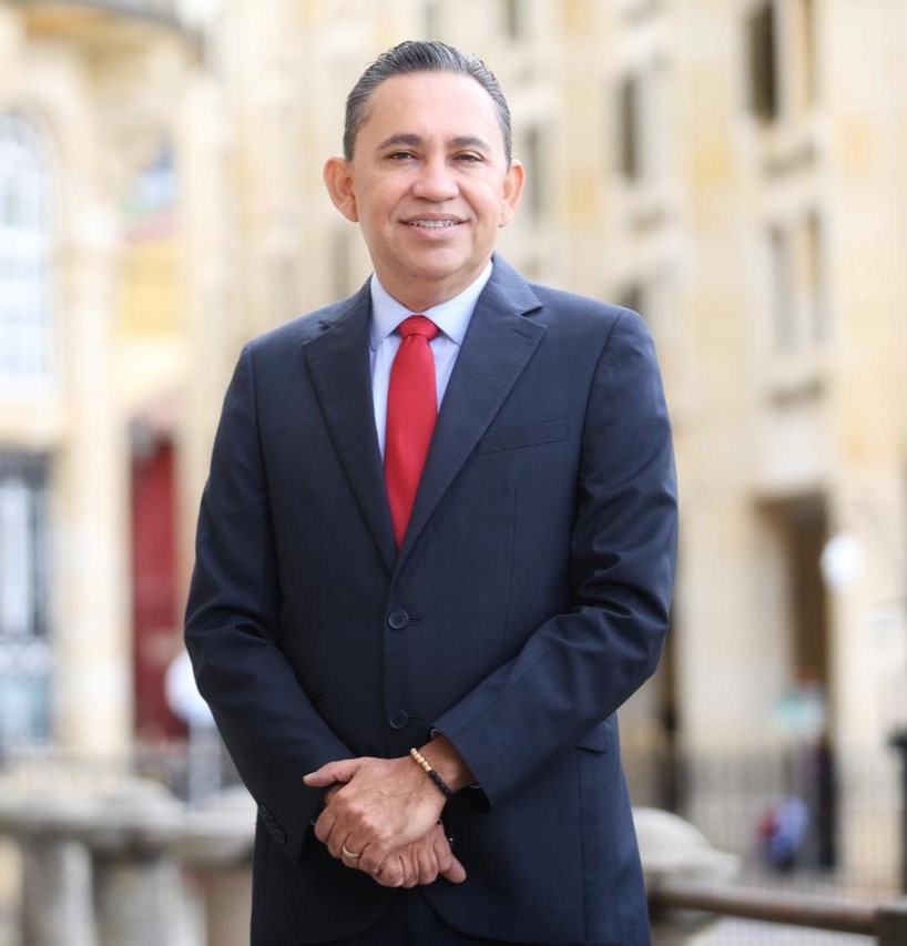 Germán Rogelio Rozo Anís