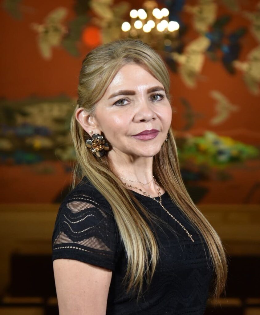 Ana Mercedes Hernandez Tapias