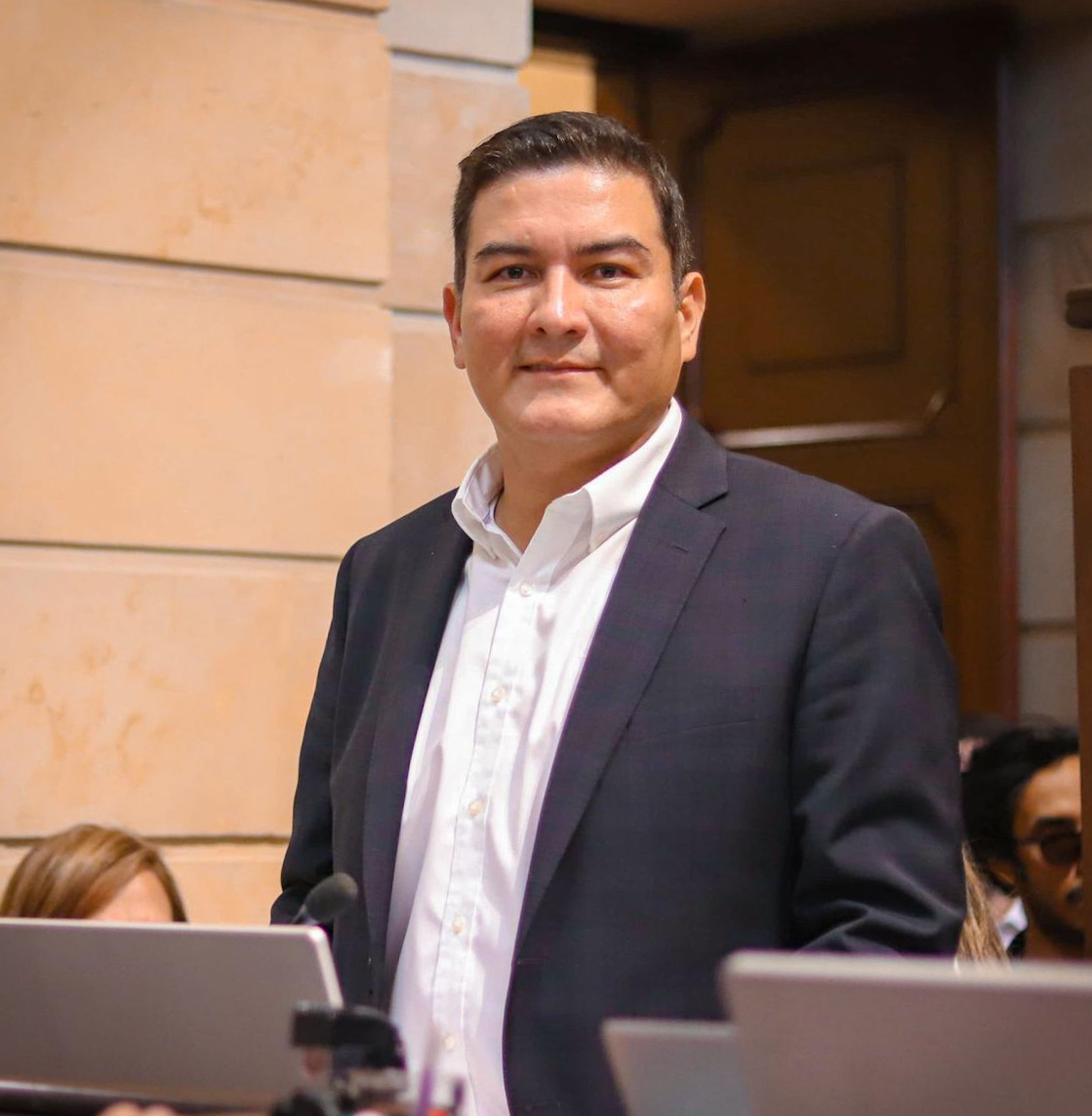 Hugo Alfonso Archila Suárez